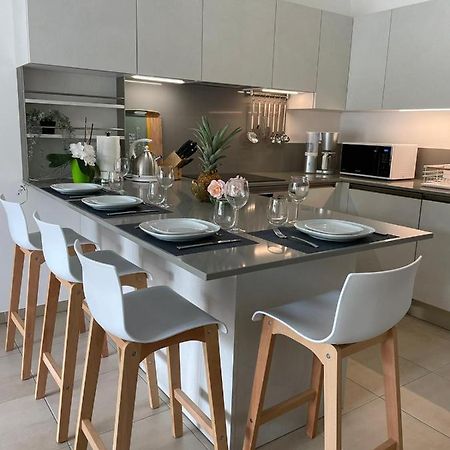 L'Ecrin Des Oliviers Apartment Грас Екстериор снимка