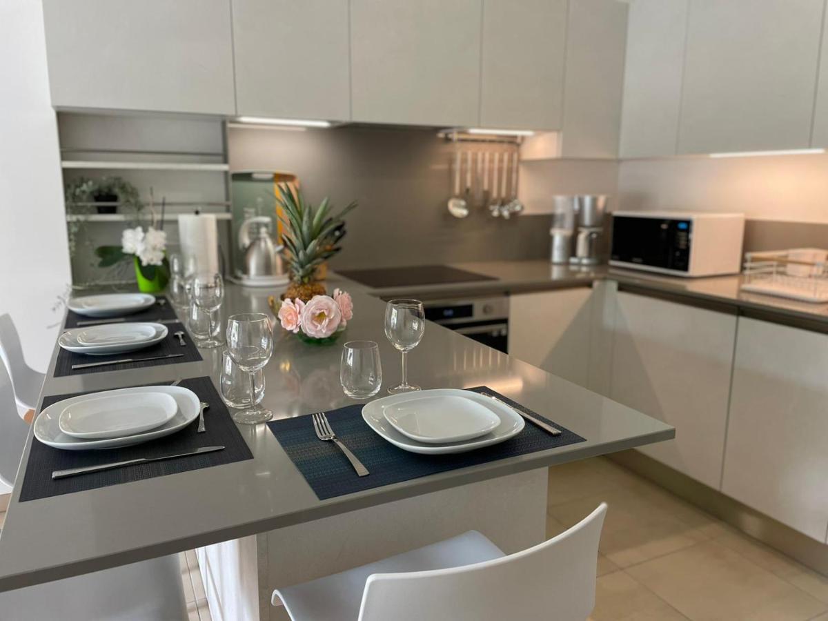 L'Ecrin Des Oliviers Apartment Грас Екстериор снимка