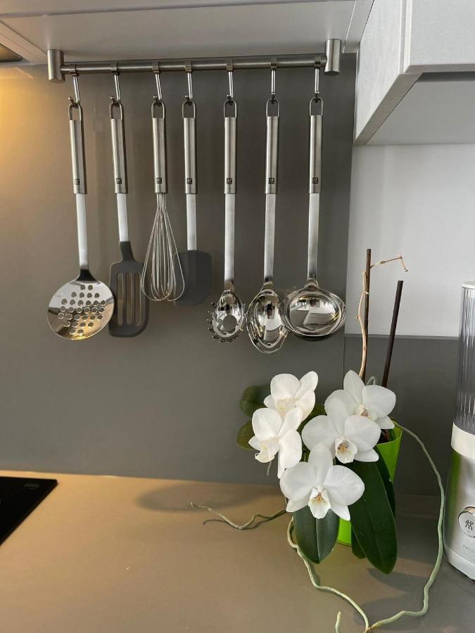 L'Ecrin Des Oliviers Apartment Грас Екстериор снимка