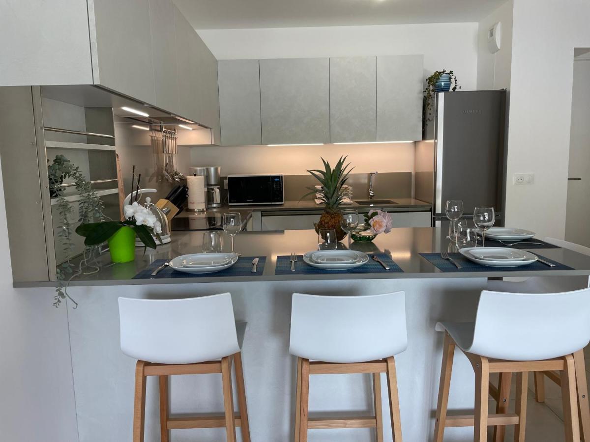 L'Ecrin Des Oliviers Apartment Грас Екстериор снимка