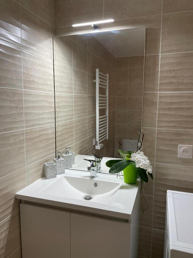 L'Ecrin Des Oliviers Apartment Грас Екстериор снимка