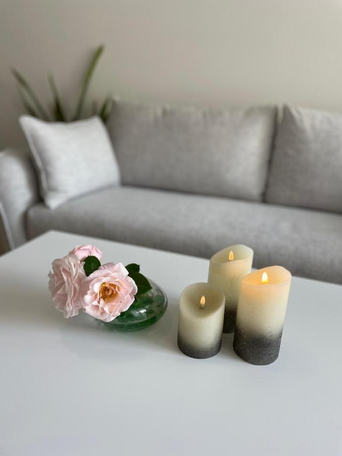 L'Ecrin Des Oliviers Apartment Грас Екстериор снимка