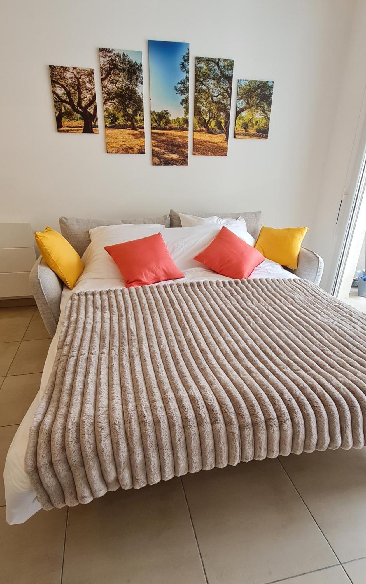 L'Ecrin Des Oliviers Apartment Грас Екстериор снимка