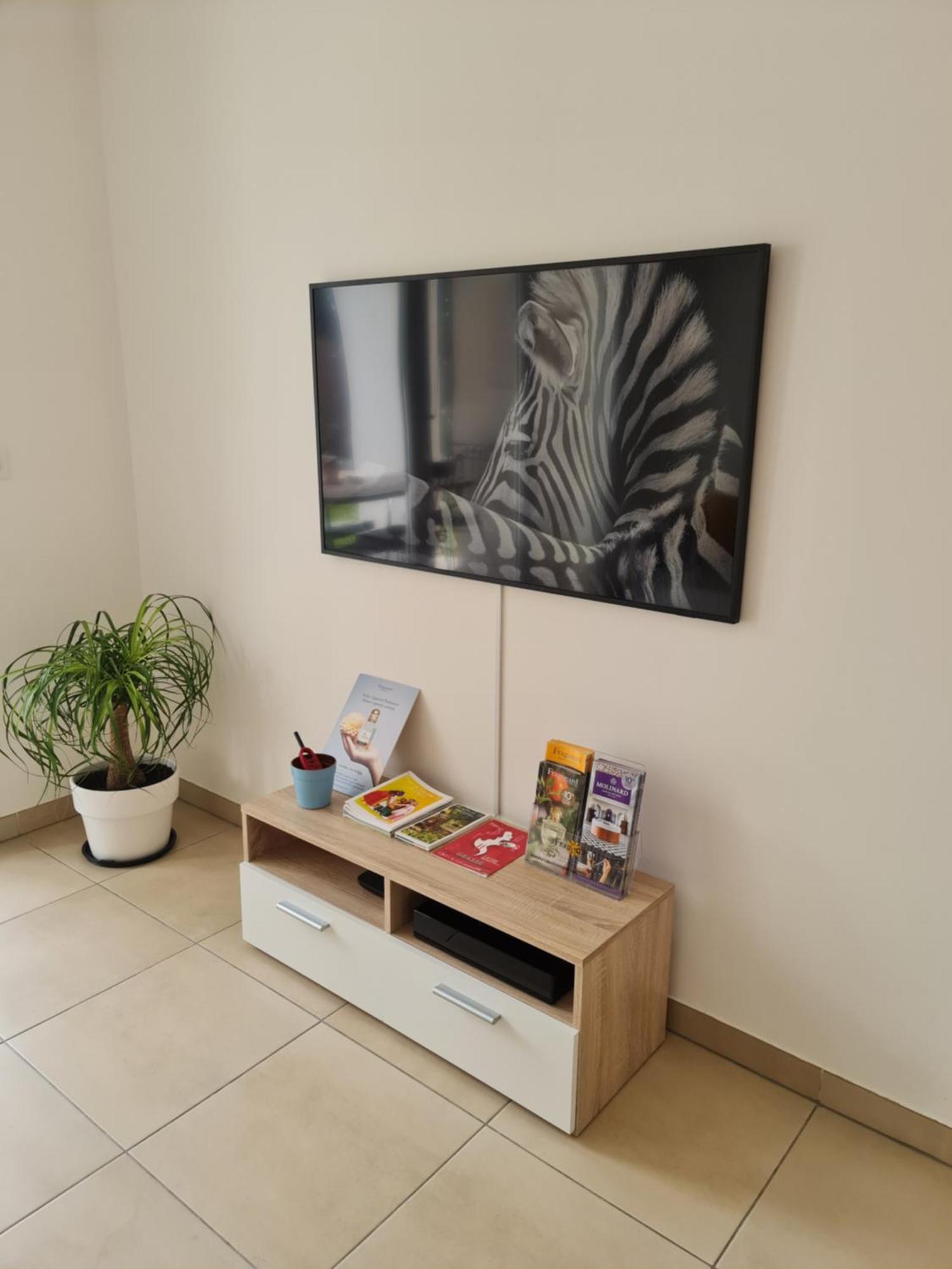 L'Ecrin Des Oliviers Apartment Грас Екстериор снимка