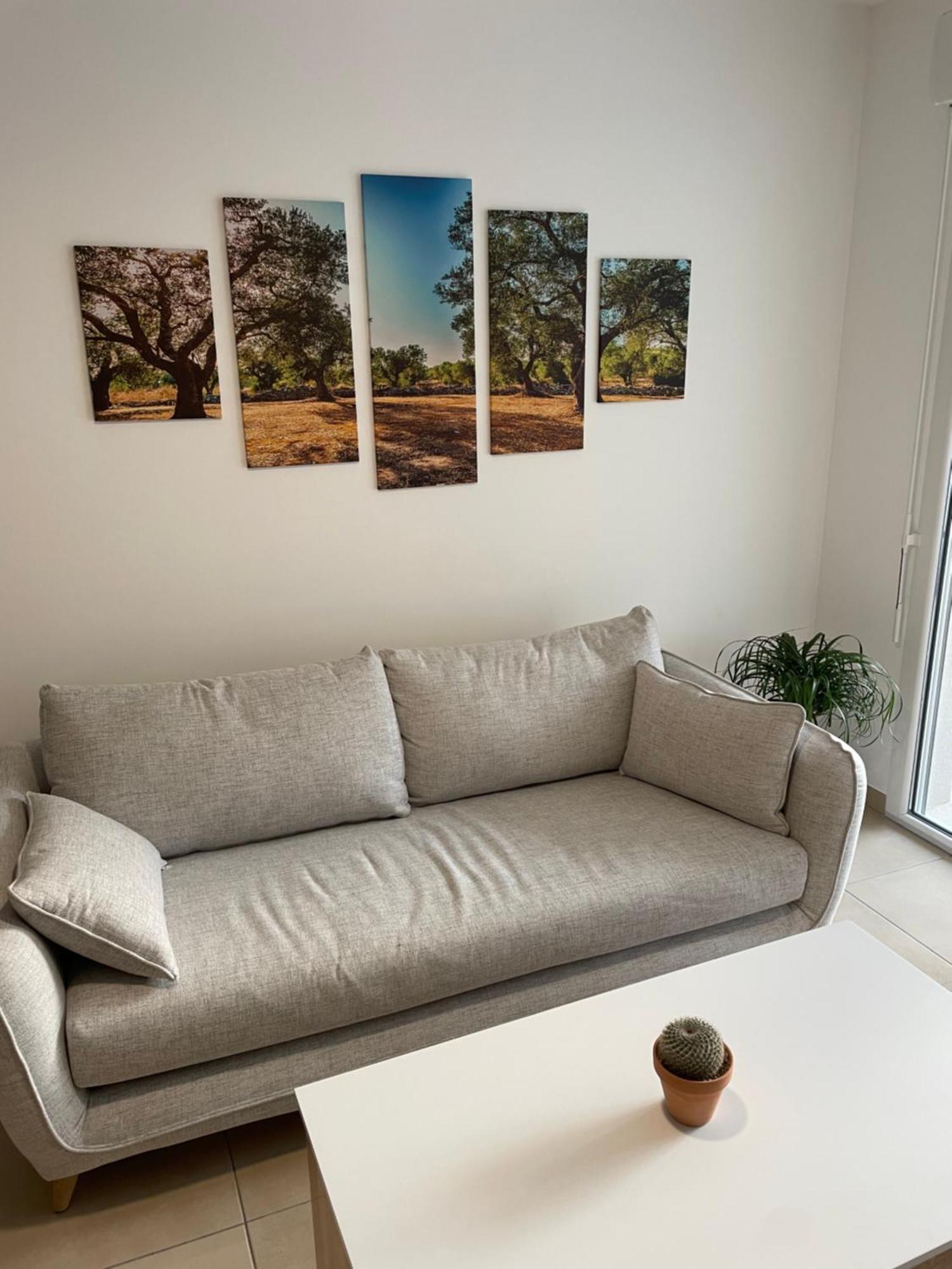 L'Ecrin Des Oliviers Apartment Грас Стая снимка